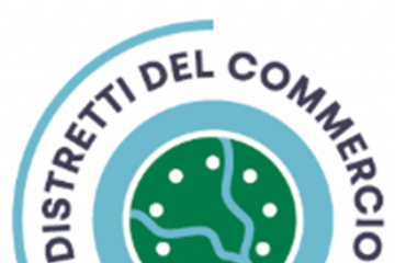 Logo Distretto del Commercio dalla Dora al Chiusella
