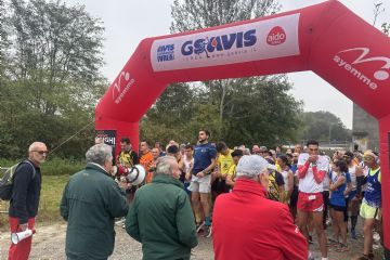 19 ottobre 2025 - 8&#176; Edizione: Paraj Auta versione collinare