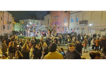 Piazza del Municipio - Festa di Halloween 2025