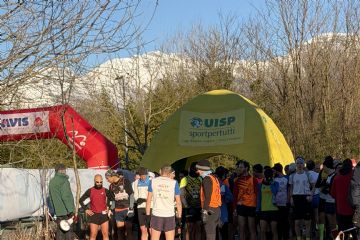 8° Edizione del Cross Gora Rossa - 11 gennaio 2026