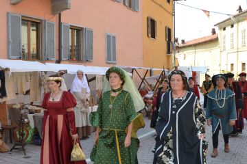 Sfilata gruppo storico