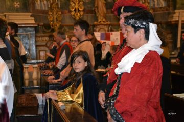 Messa Ferie medievali 2019