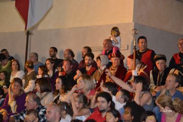 Nobili e popolo Ferie medievali